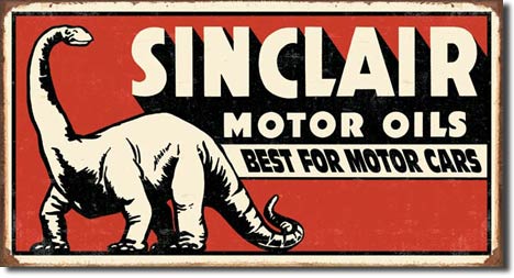 1269 - Sinclair Dinosaur